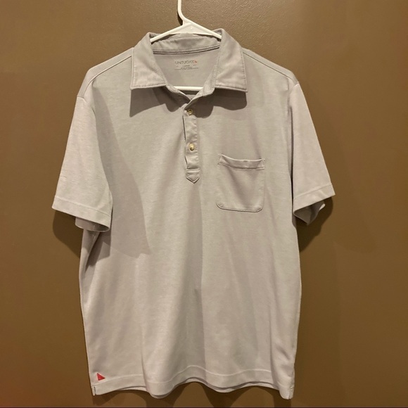 Untuckit Polo Shirt - Picture 1 of 6